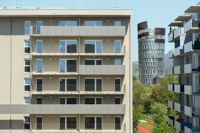 3-Zimmer-Wohnung mieten in Graz – 79,26 m², € 1.100 – Bild 2 von 5