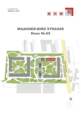3-Zimmer-Wohnung mieten in Graz – 79,26 m², € 1.100 – Bild 3 von 5
