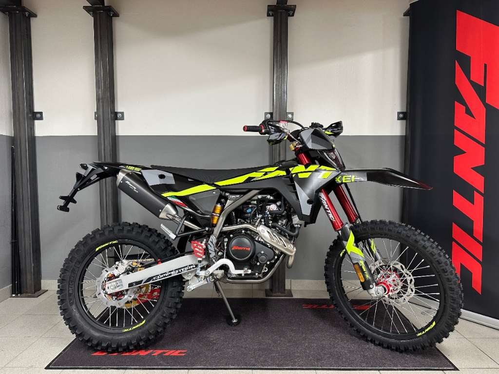 Fantic 125 XEF Competition EURO5+ Enduro