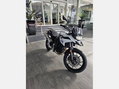 BMW F 800 GS *Tieferlegung*