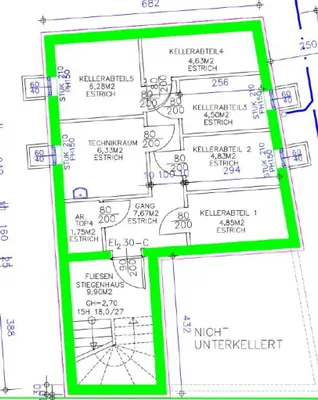Immobilie kaufen in Salzburg Stadt – 257,21 m² – Bild 34 von 39