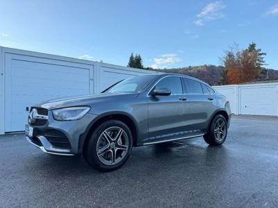 Mercedes-Benz GLC-Klasse GLC 200 d Coupe Aut.