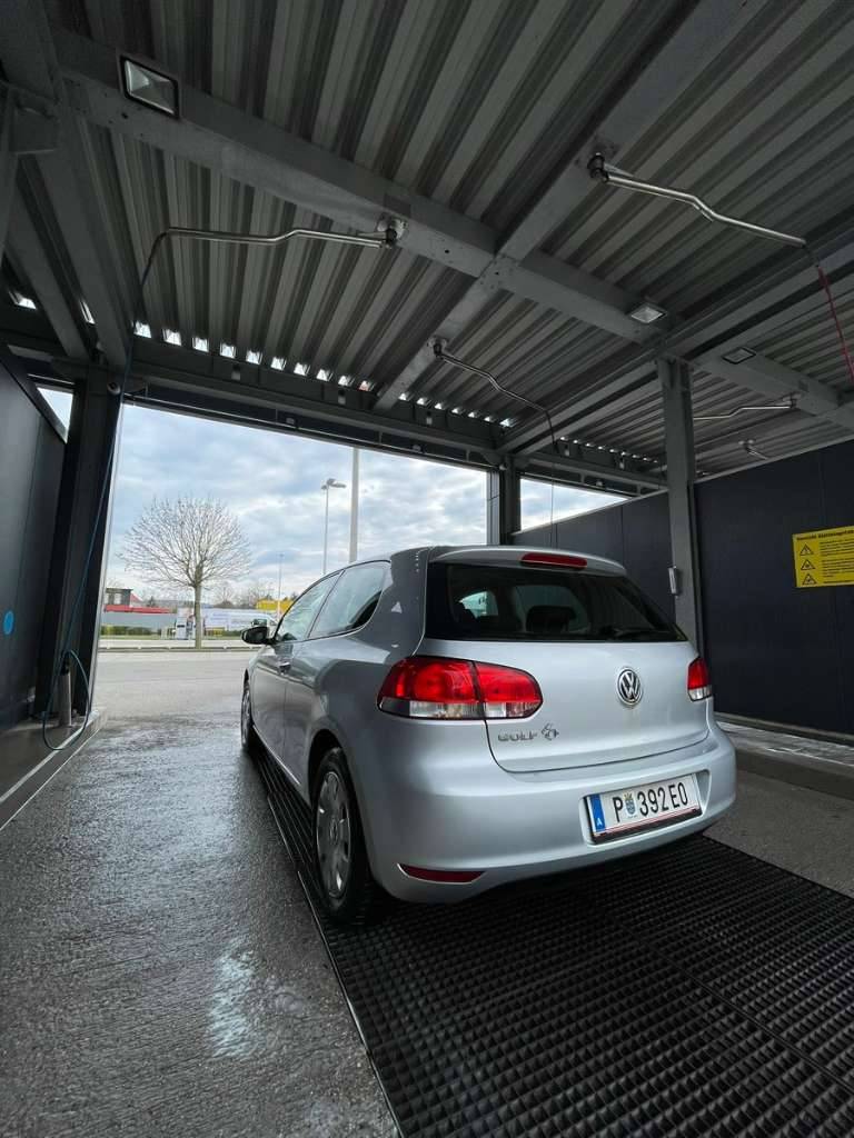 VW Golf 1,2 TSI Rabbit Limousine, 2012, 208.000 km, € 2.950,- - willhaben
