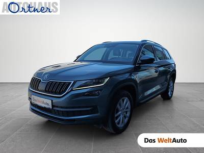 Skoda Kodiaq 4x4 Style TSI DSG