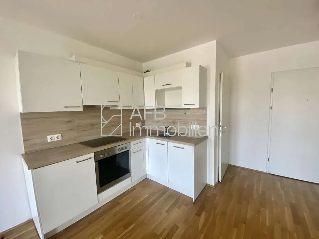 Die ersten 3 Monate mietfrei - 2-Zimmer Genossenschaftswohnung mit riesiger Loggia zu vermieten - Widok 3