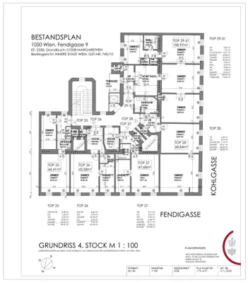2-Zimmer-Wohnung kaufen in Wien – 68,84 m², € 299.000 – Bild 12 von 12