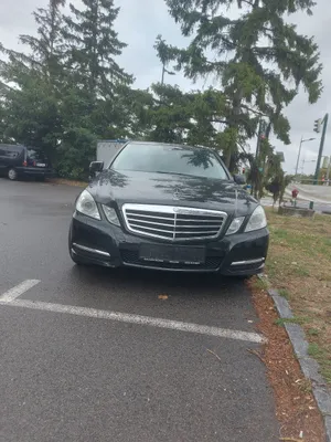 Mercedes-Benz E-Klasse