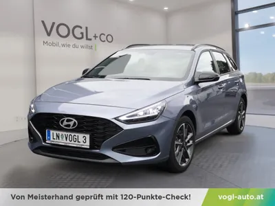 Hyundai i30 Kombi 1,0 TGDI Go! Plus DCT