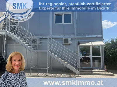 3-Zimmer-Gewerbeimmobilie mieten in Korneuburg – 80 m², € 1.000