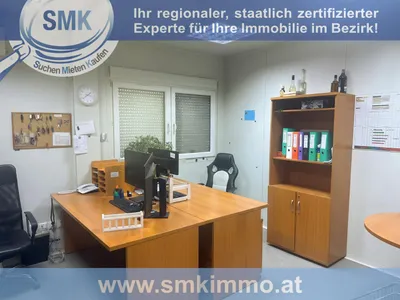 3-Zimmer-Gewerbeimmobilie mieten in Korneuburg – 80 m², € 1.000 – Bild 5 von 10