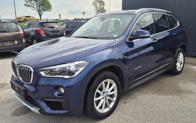 BMW X1 xDrive 20d Advantage Aut.
