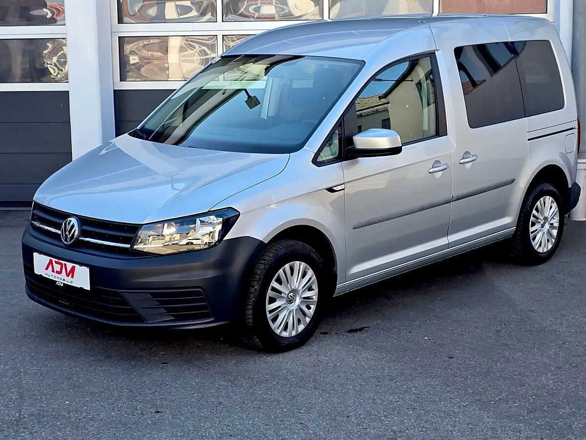 VW Caddy