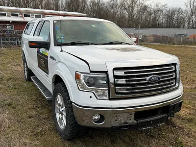 Ford F-Serie F-150 Lariat Super Cab 3,5 V6 Ecoboost 268kw mi... Pickup