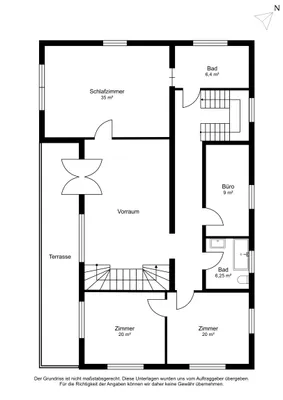 8-Zimmer-Immobilie mieten in Graz – 310 m² – Bild 10 von 12