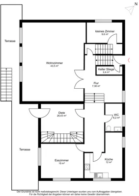 8-Zimmer-Immobilie mieten in Graz – 310 m² – Bild 9 von 12
