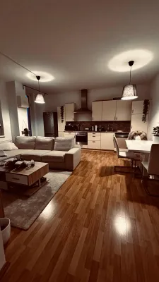 3-Zimmer-Wohnung mit Balkon in Linzer Innenstadt - Nähe Mariendom - Nachmieter gesucht, photo 1