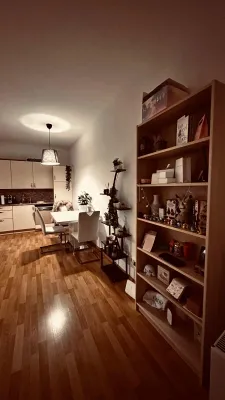 3-Zimmer-Wohnung mit Balkon in Linzer Innenstadt - Nähe Mariendom - Nachmieter gesucht, photo 2