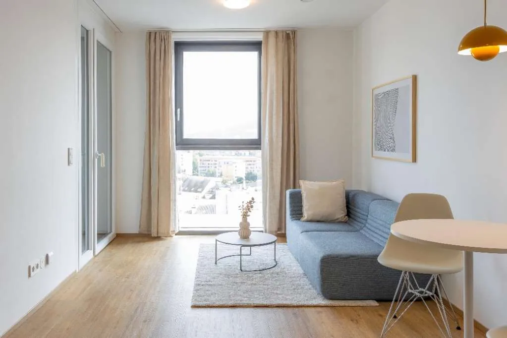NESD - vollausgestattetes Apartment zum Fixpreis (monatlich kündbar) - Widok 3