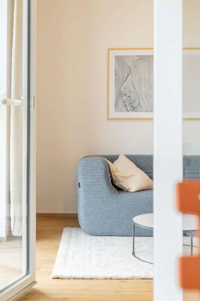 NESD - vollausgestattetes Apartment zum Fixpreis (monatlich kündbar) - Widok 2
