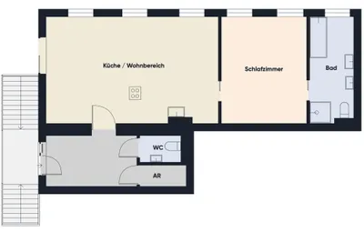2-Zimmer-Wohnung kaufen in Bregenz – 71,64 m², € 375.000 – Bild 25 von 25
