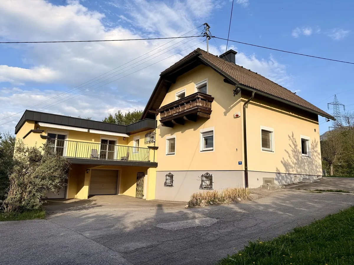 Geräumiges Wohnhaus mit großzügigem Grund in Gödersdorf - Widok 2