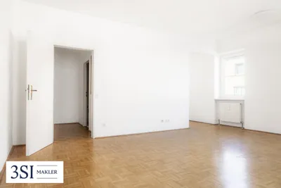 Wohnung kaufen in Salzburg Stadt – 37,23 m², € 175.000 – Bild 3 von 5