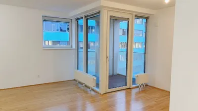 ab Sep. 2026! neuwertige 2-Zimmer-Wohnung mit Balkon inkl. WM-HZ, Nähe U4-Schönbrunn! – Bild 2