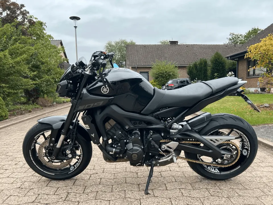 Yamaha MT