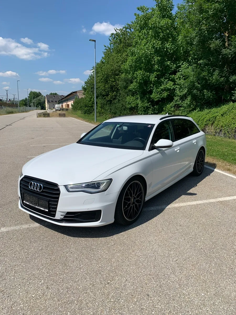 Audi A6 Tdi Ultra