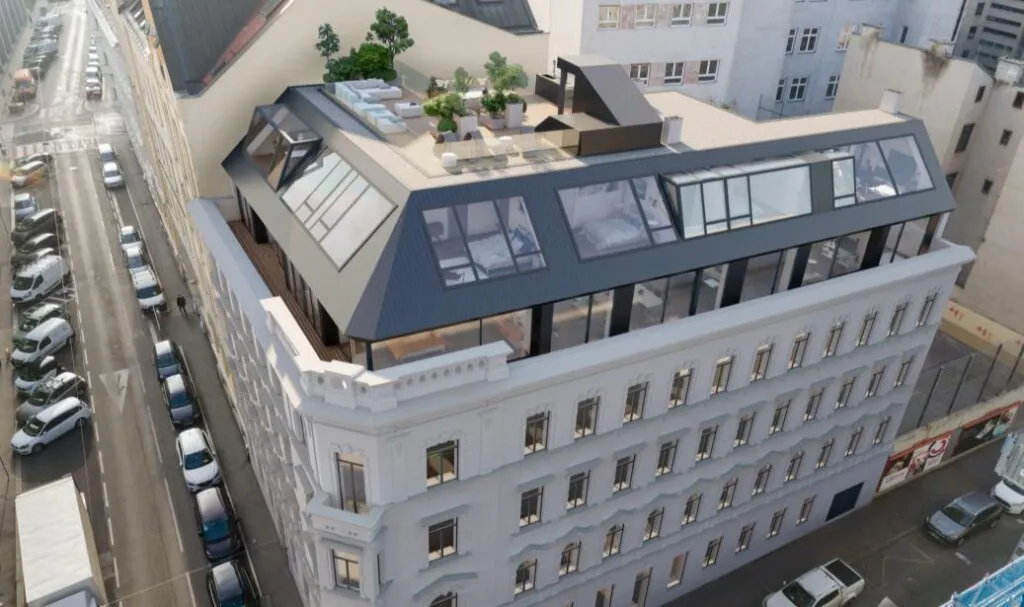 Wohnung – Wien - Ansicht 2