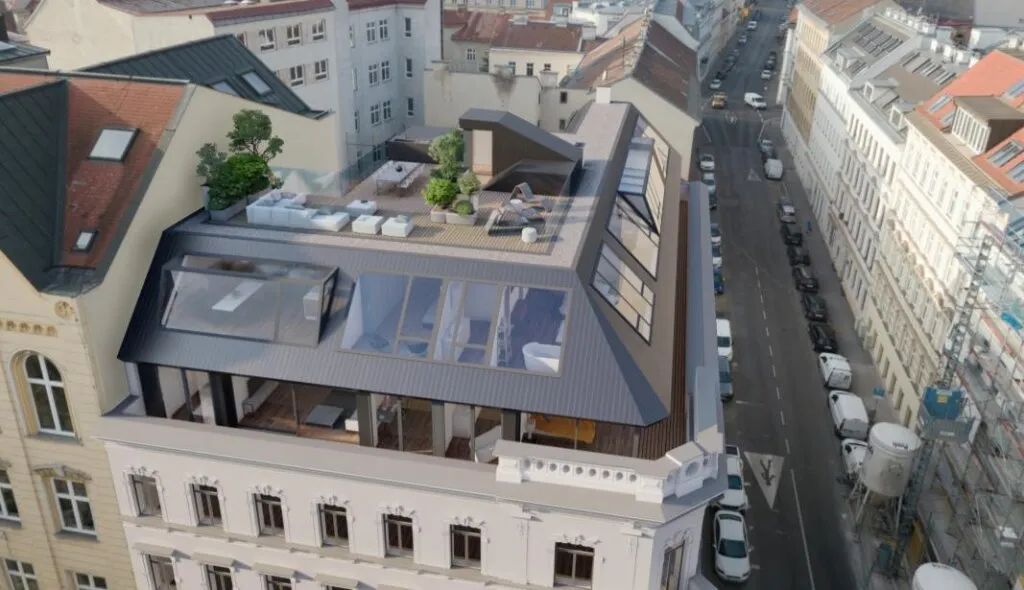 Wohnung – Wien - Ansicht 3