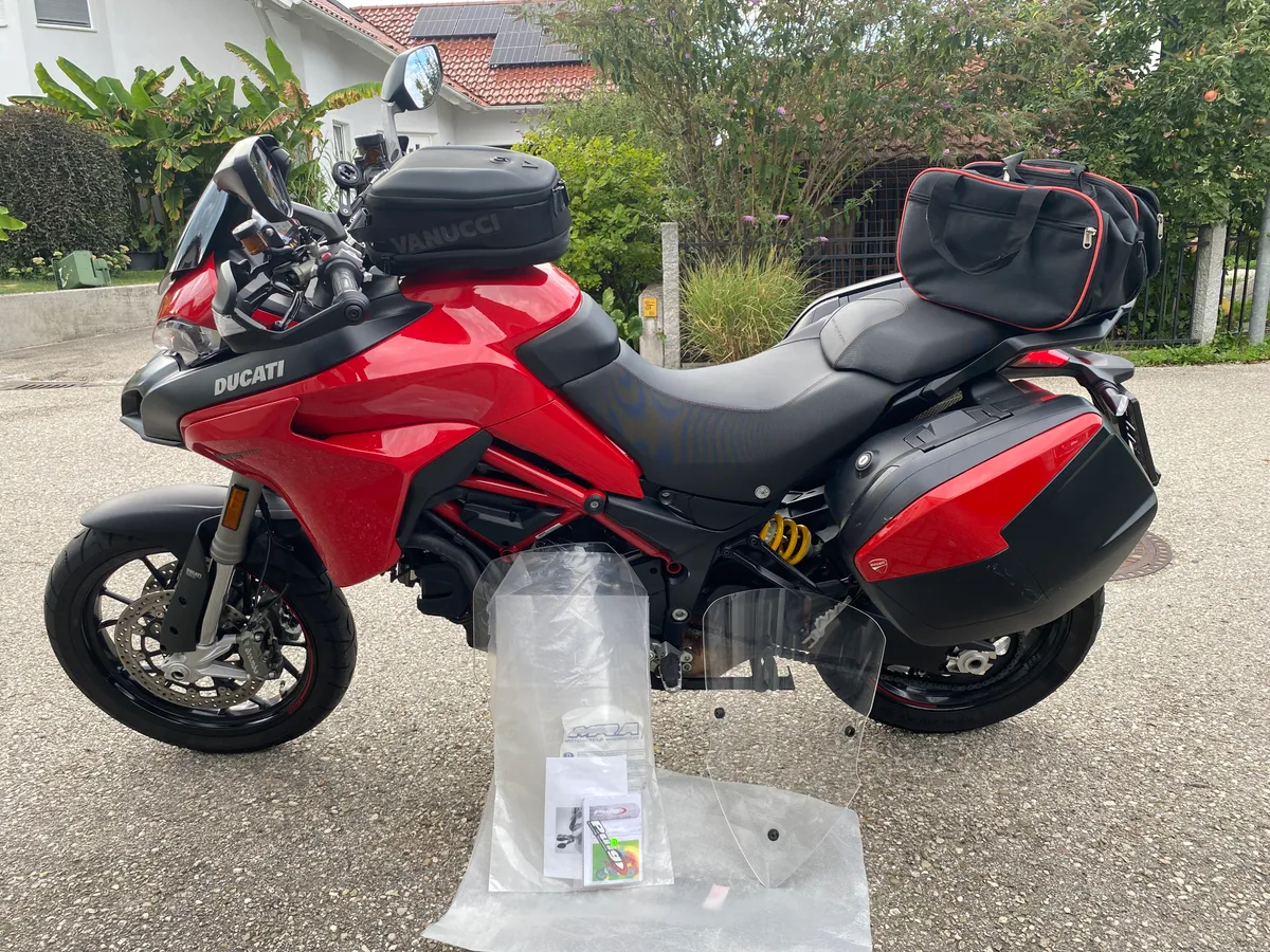 Ducati Multistrada