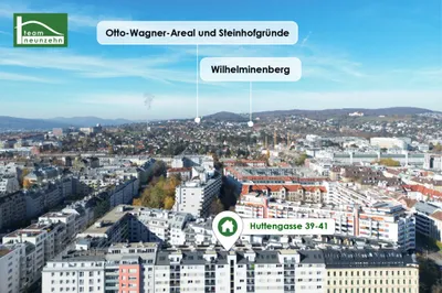2-Zimmer-Wohnung mieten in Wien – 50,24 m², € 1.089 – Bild 18 von 19