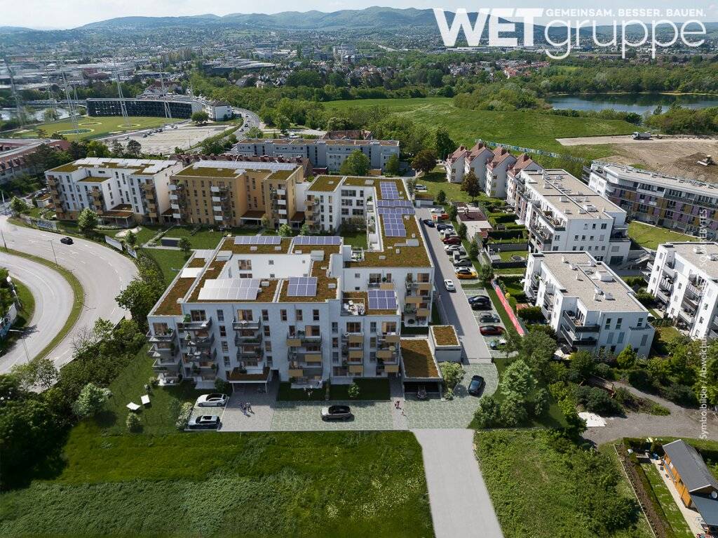 STADTLEBEN | Vösendorf - Mobilität findet Stadt. - Ansicht 2