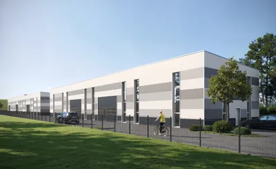 Gewerbeimmobilie mieten in Graz-Umgebung – 205 m², € 2.050 – Bild 2 von 3