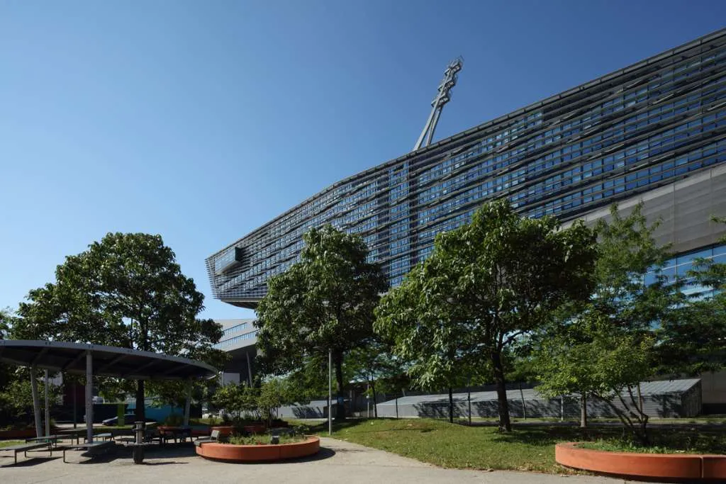 Attraktive Büroflächen im Landmarx - Widok 3