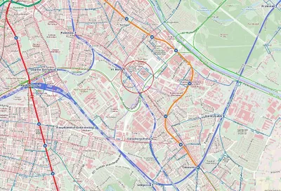 Gewerbeimmobilie mieten in Wien – 434 m², € 15 – Bild 9 von 9