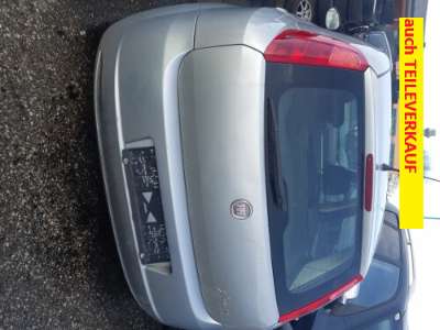 Fiat Punto 1,2 199A4000 grau Ersatzteilspender