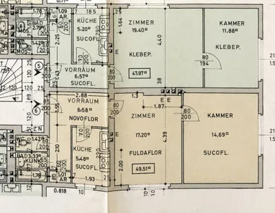 4-Zimmer-Wohnung kaufen in Wien – 96 m², € 399.990 – Bild 15 von 15
