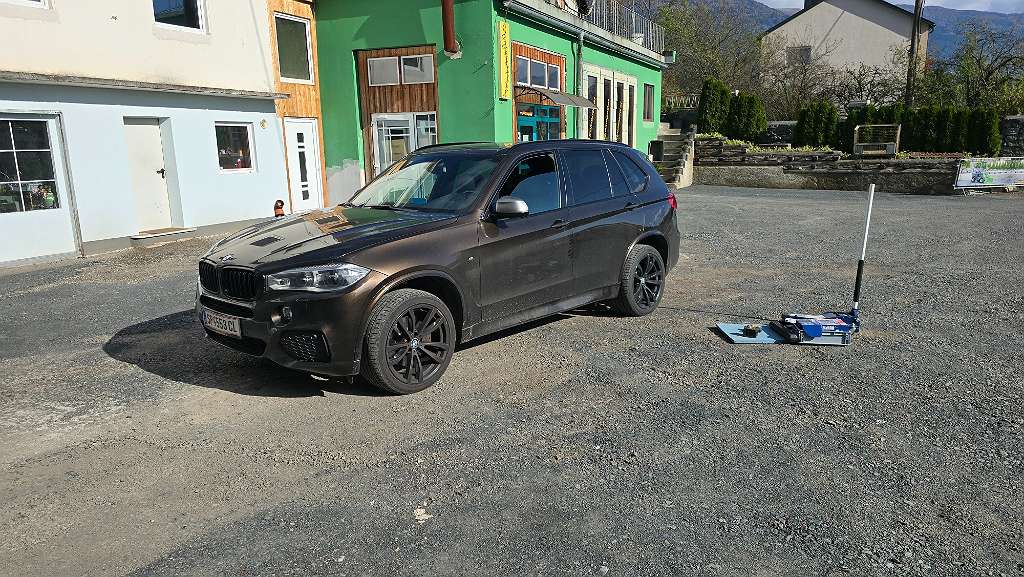 BMW X5 xDrive40d Österreich-Paket Aut. SUV / Geländewagen