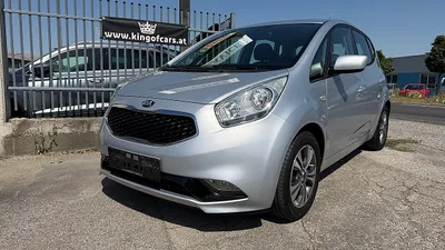 KIA Venga 1,4 CRDi, 1.Besitz