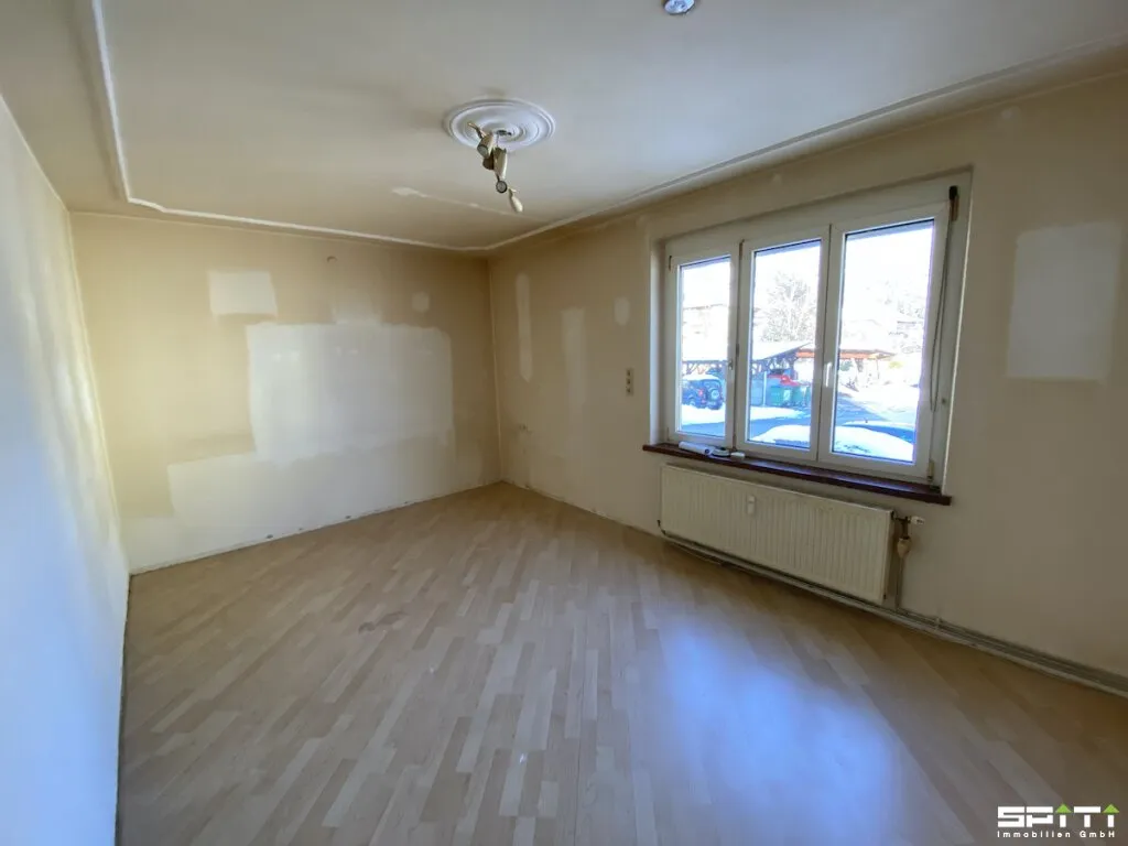 Zweizimmerwohnung im Erdgeschoss mit Garten in Steinfeld - Ansicht 2