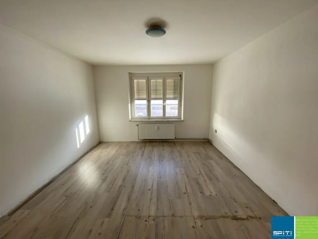 Zweizimmerwohnung im Erdgeschoss mit Garten in Steinfeld - Ansicht 3