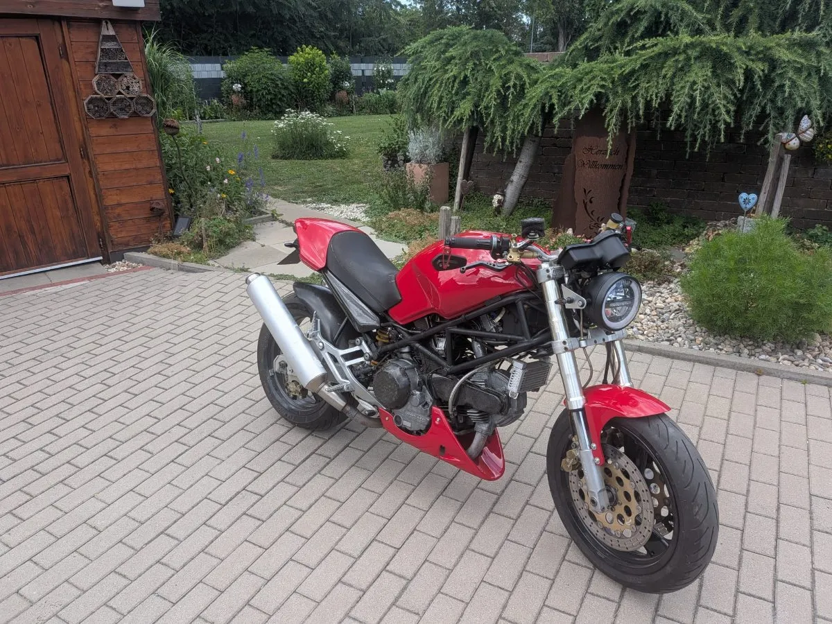 Ducati Monster