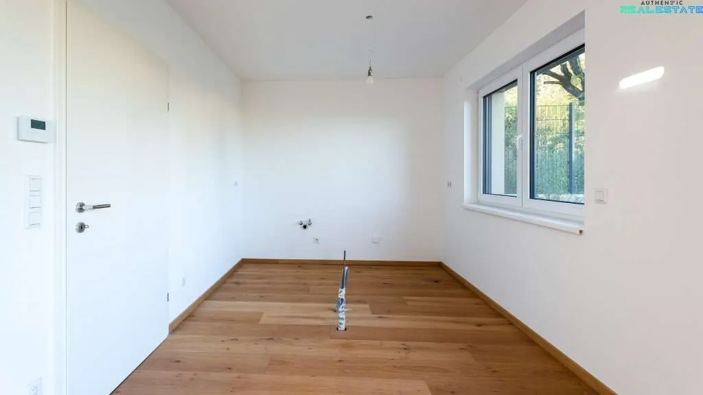 Nur noch 3 Häuser verfügbar - Moderne Doppelhaushälfte in Hagenbrunn - 4 Zimmer, Garten, Dachterrasse & Keller - Widok 3