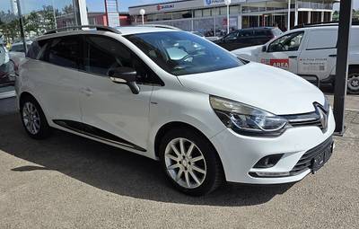 Renault Clio Limited Energy TCe 90 Ecoleader