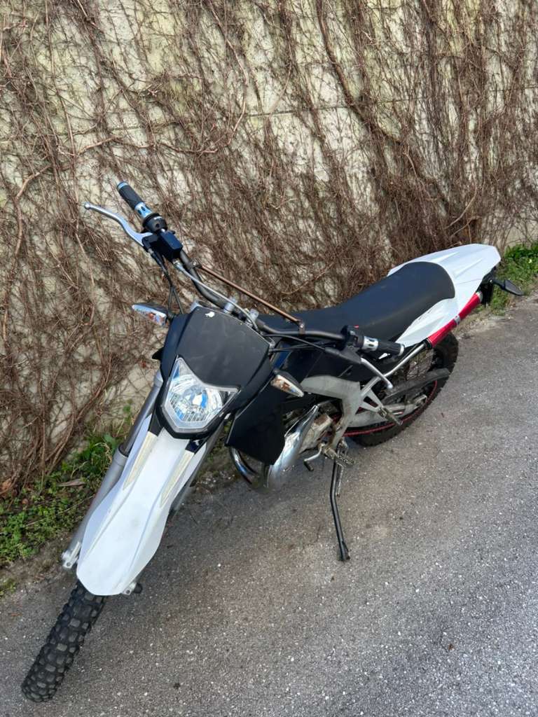 Aprilia RX 50 Enduro