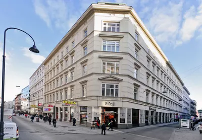 Gewerbeimmobilie mieten in Wien – 292 m², € 24 – Bild 2 von 9
