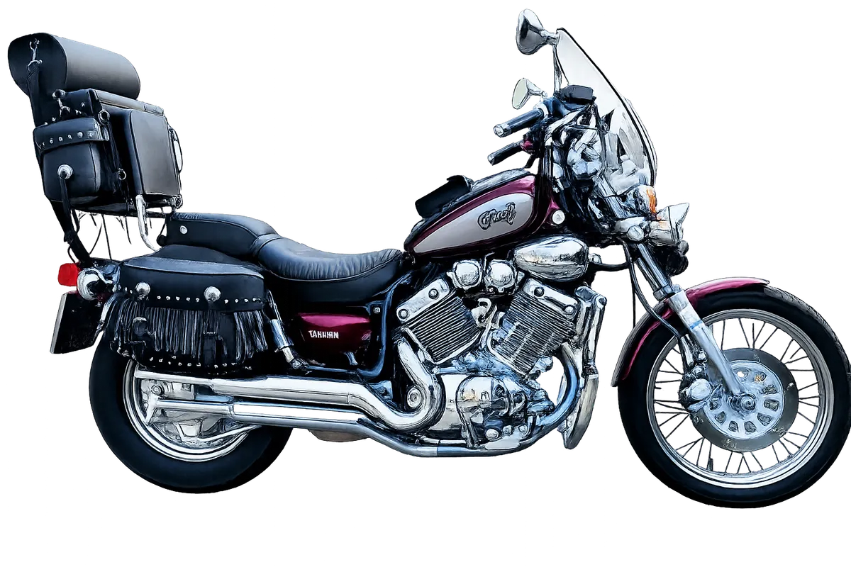 Yamaha Virago