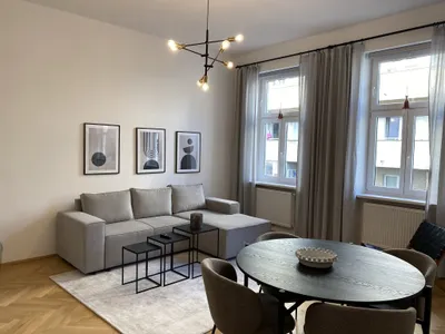 2-Zimmer-Wohnung mieten in Wien – 61,67 m², € 1.095 – Bild 1 von 15